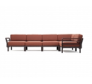 Maximo 5 corner sofa